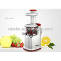 slow juicer with DC motor